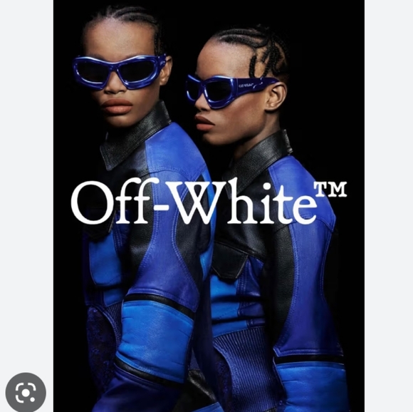 OFF-WHITE by Virgil Blue Dress - Picture 2 of 15